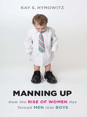 cover image of Manning Up